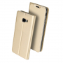 Dux Ducis Skin Pro flip cover tok Samsung Galaxy J4 Plus - arany