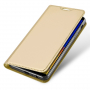 Dux Ducis Skin Pro flip cover tok Samsung Galaxy J4 Plus - arany