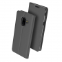 Dux Ducis Skin Pro flip cover tok Samsung Galaxy J6 Plus - szürke