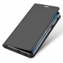 Dux Ducis Skin Pro flip cover tok Samsung Galaxy J6 Plus - szürke