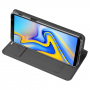 Dux Ducis Skin Pro flip cover tok Samsung Galaxy J6 Plus - szürke