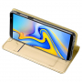 Dux Ducis Skin Pro flip cover tok Samsung Galaxy J6 Plus - arany
