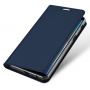 Dux Ducis Skin Pro flip cover tok Samsung Galaxy J6 Plus - sötétkék