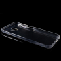 Vékony műanyag tok Samsung Galaxy J6 Plus - transzparens