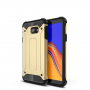Szuper tartós Armor tok Samsung Galaxy J4 Plus - arany