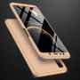Gkk tartós tok Samsung Galaxy A7 (2018) - arany