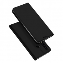 Dux Ducis Skin Pro flip cover tok Samsung Galaxy A9 (2018) - fekete