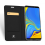 Dux Ducis Skin Pro flip cover tok Samsung Galaxy A9 (2018) - fekete