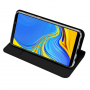Dux Ducis Skin Pro flip cover tok Samsung Galaxy A9 (2018) - fekete
