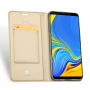 Dux Ducis Skin Pro flip cover tok Samsung Galaxy A9 (2018) - arany