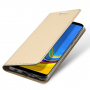 Dux Ducis Skin Pro flip cover tok Samsung Galaxy A9 (2018) - arany