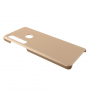 Gumírozott tok Samsung Galaxy A9 (2018) - arany