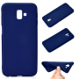 Szilikon tok Samsung Galaxy J6 Plus - kék