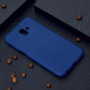 Szilikon tok Samsung Galaxy J6 Plus - kék