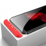 Gkk tartós tok Samsung Galaxy J4 Plus - piros-fekete
