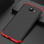 Gkk tartós tok Samsung Galaxy J4 Plus - piros-fekete