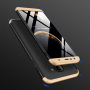 Gkk tartós tok Samsung Galaxy J4 Plus - arany-fekete