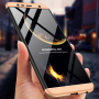 Gkk tartós tok Samsung Galaxy J4 Plus - arany-fekete