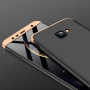 Gkk tartós tok Samsung Galaxy J4 Plus - arany-fekete