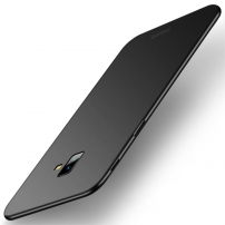 Mofi Frosted tok Samsung Galaxy J6 Plus - fekete