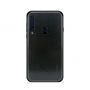 Mofi bőr tok Samsung Galaxy A9 (2018) - fekete
