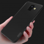 X-Level műanyag tok Samsung Galaxy A6 (2018) - fekete