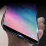 X-Level műanyag tok Samsung Galaxy A6 (2018) - fekete
