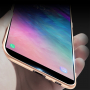 X-Level műanyag tok Samsung Galaxy A6 (2018) - arany
