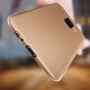 X-Level műanyag tok Samsung Galaxy A6 (2018) - arany