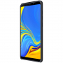 Nillkin Super Frosted tok Samsung Galaxy A9 (2018) - fekete