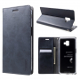 Goospery Blue Moon flip cover tok Samsung Galaxy J6 Plus - sötétkék