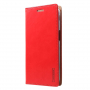 Goospery Blue Moon flip cover tok Samsung Galaxy J6 Plus - piros