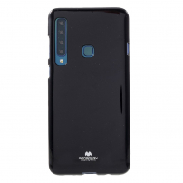 Goospery műanyag tok Samsung Galaxy A9 (2018) - fekete