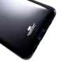 Goospery műanyag tok Samsung Galaxy A9 (2018) - fekete