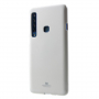 Goospery műanyag tok Samsung Galaxy A9 (2018) - fehér