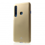 Goospery műanyag tok Samsung Galaxy A9 (2018) - arany