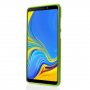 Goospery műanyag tok Samsung Galaxy A9 (2018) - zöld
