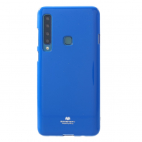 Goospery műanyag tok Samsung Galaxy A9 (2018) - kék