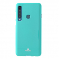 Goospery műanyag tok Samsung Galaxy A9 (2018) - türkizkék