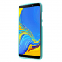 Goospery műanyag tok Samsung Galaxy A9 (2018) - türkizkék