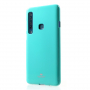 Goospery műanyag tok Samsung Galaxy A9 (2018) - türkizkék