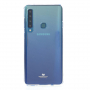 Goospery műanyag tok Samsung Galaxy A9 (2018) - transzparens