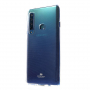 Goospery műanyag tok Samsung Galaxy A9 (2018) - transzparens