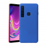Howmak gumírozott tok Samsung Galaxy A9 (2018) - kék