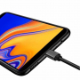 Nxe üveges tok Samsung Galaxy J6 Plus - piros