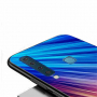 Nxe üveges tok Samsung Galaxy A9 (2018) - kék-lila