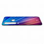 Nxe üveges tok Samsung Galaxy A9 (2018) - kék-lila