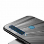 Nxe üveges tok Samsung Galaxy A9 (2018) - szürke
