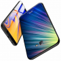 Nxe üveges tok Samsung Galaxy J4 Plus - zöld-kék