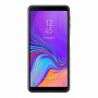 Nxe üveges tok Samsung Galaxy A7 (2018) - kék-lila